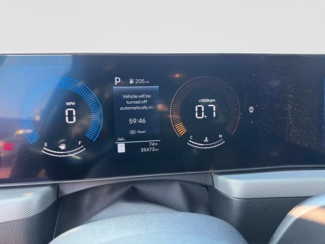 Certified Used 2025 Gray Hyundai SEL image 27