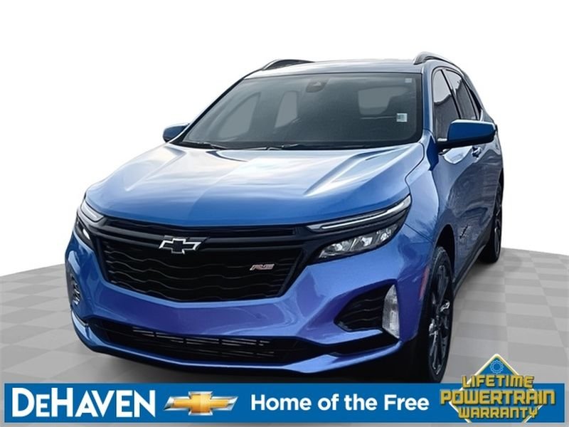 2024 Chevrolet Equinox RS