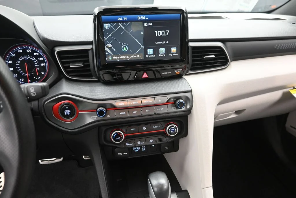 Used 2019 Silver Hyundai Turbo Ultimate image 16