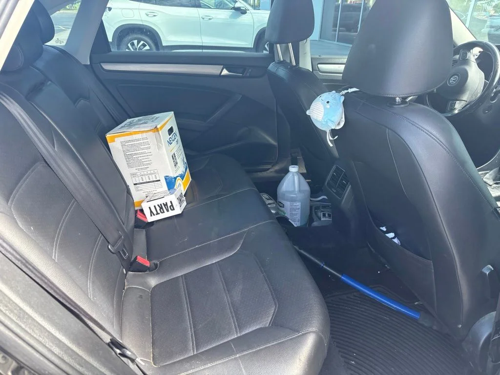 Used 2014 Black Volkswagen TDI SE image 14