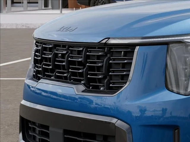 New 2026 Mineral Blue Kia X-Line SX Prestige AWD image 12