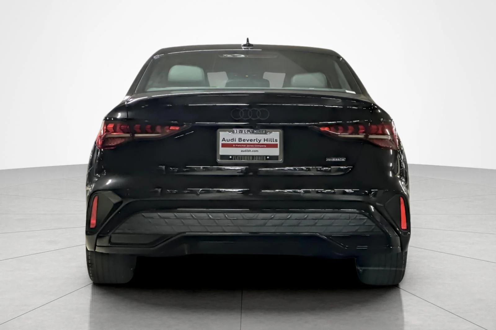 New 2026 Mythos Black Metallic Audi Premium Plus quattro image 5