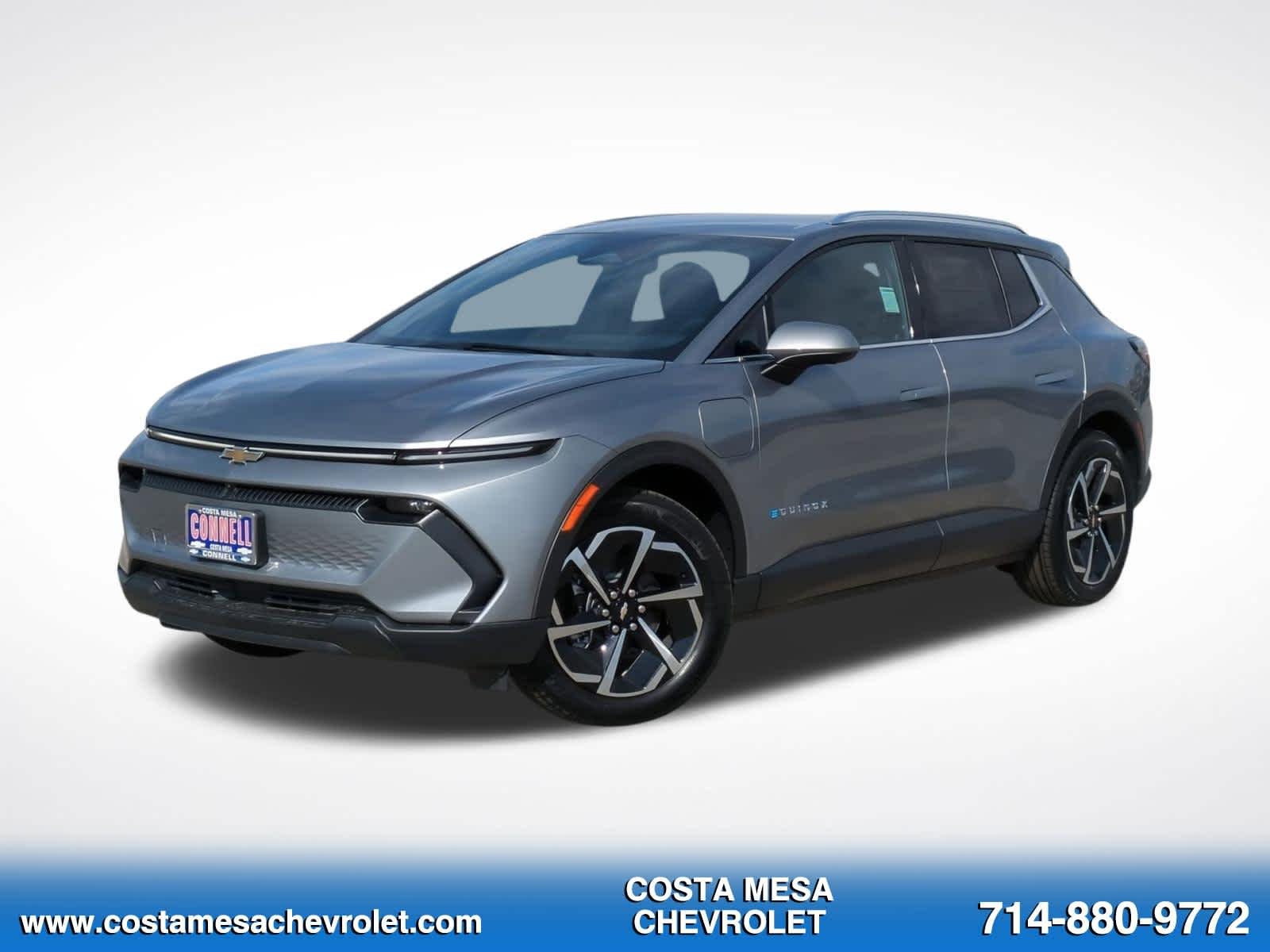 2026 Chevrolet Equinox EV