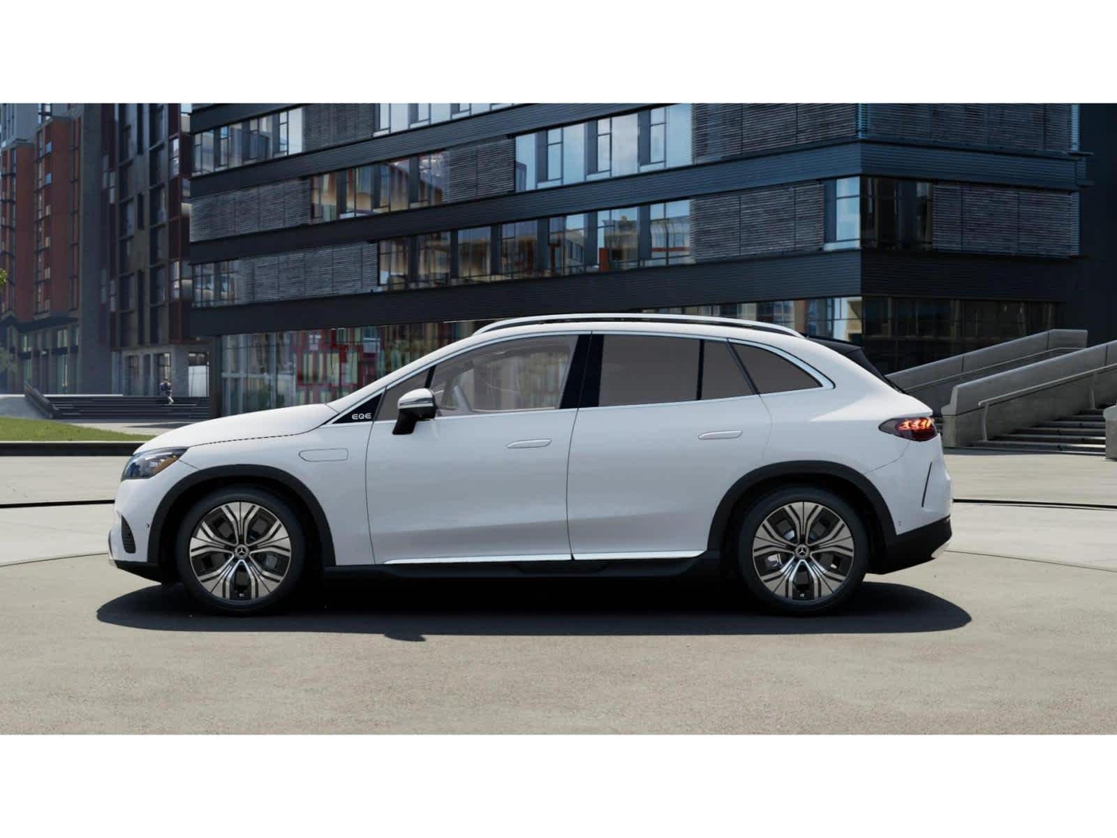 New 2027 Polar White Mercedes-Benz EQE 320+ image 33