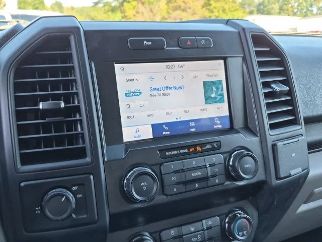 Used 2019 Gray Ford XL image 24
