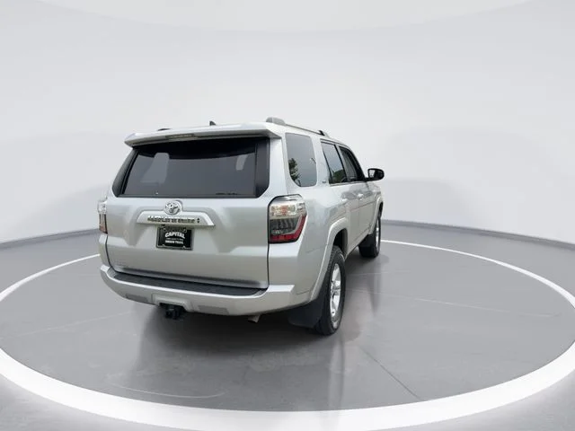 Used 2024 Silver Toyota SR5 image 8
