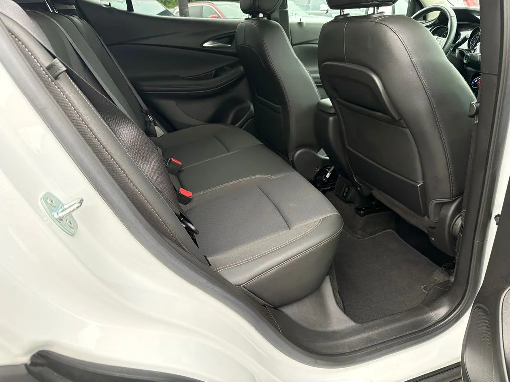 Used 2023 White Buick Preferred image 15