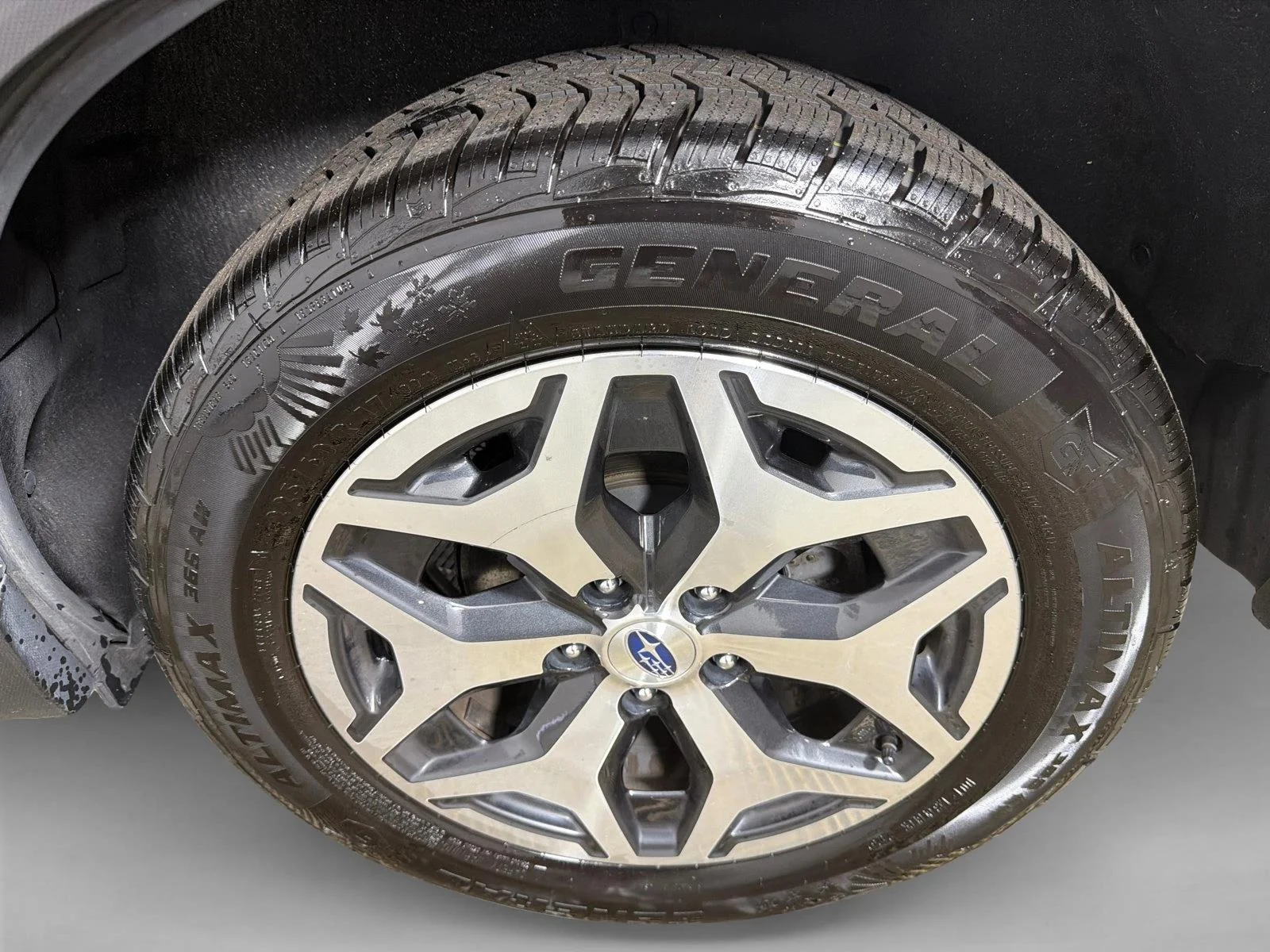 Used 2023 Black Subaru Premium image 20