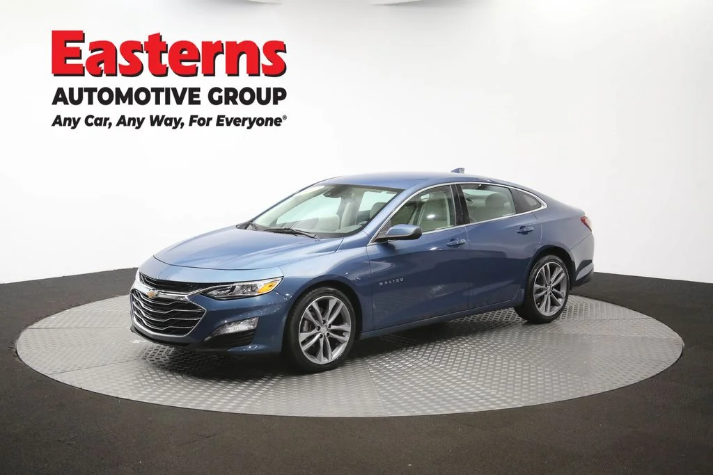 Used 2024 Blue Chevrolet LT image 56