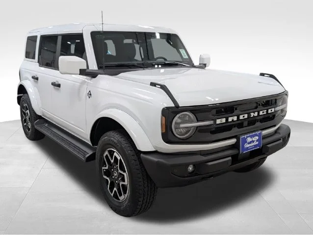 New 2026 Oxford White Ford Outer Banks image 52