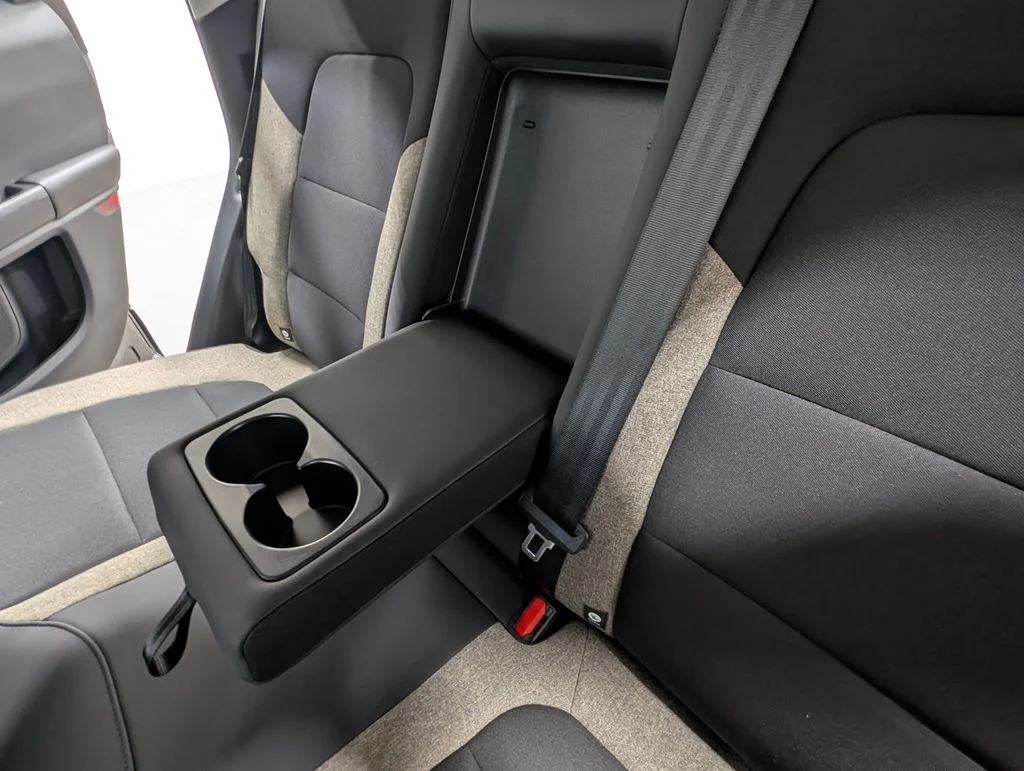 New 2026 Carbonized Gray Metallic Ford Big Bend® image 14