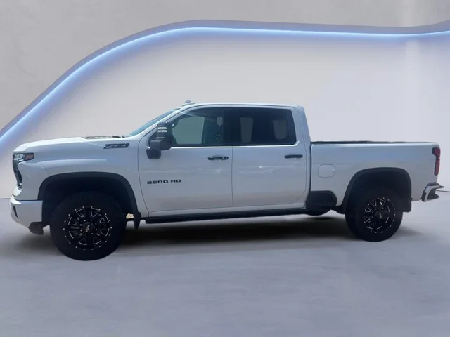 2024 Chevrolet Silverado 2500 LTZ