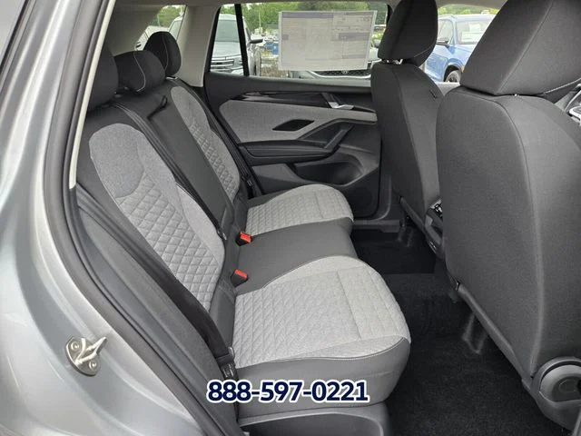 2026 Volkswagen Tiguan S - Photo 12