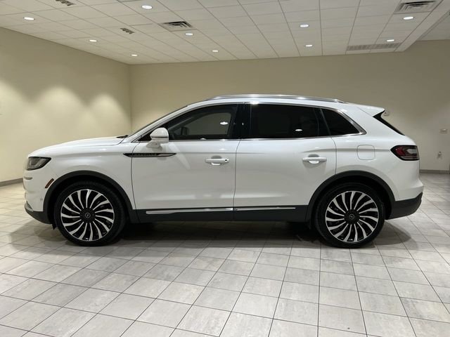 Used 2022 White Lincoln Black Label image 2