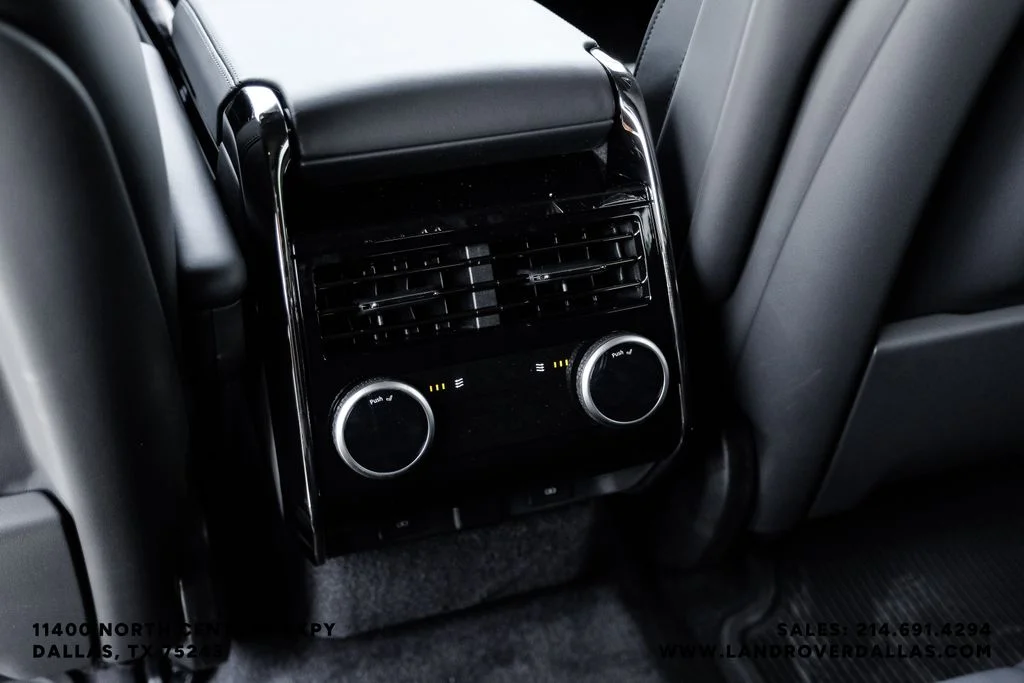 New 2026 Carpathian Gray Land Rover SE image 33