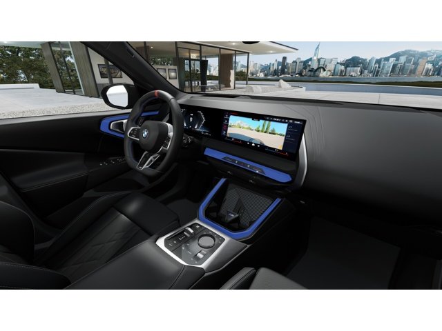 New 2026 Black Sapphire Metallic BMW M50 xDrive image 14