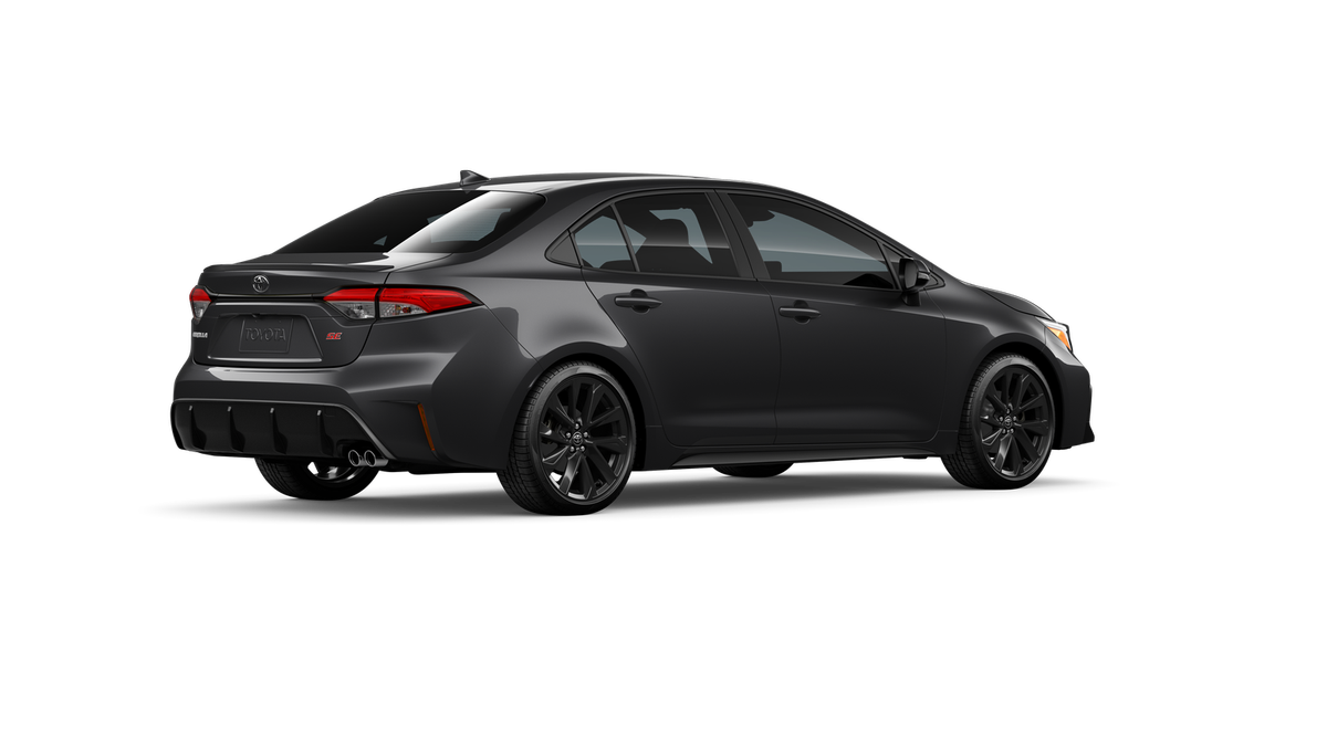 New 2026 Underground Toyota SE image 10