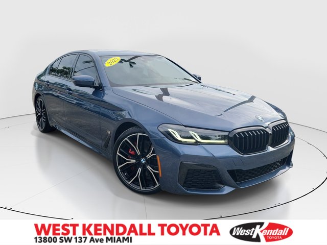 2023 BMW 5 Series 530i