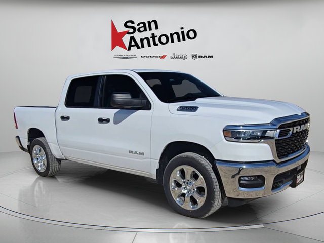 New 2026 RAM 1500 Big Horn/Lone Star 4x2 Crew Cab