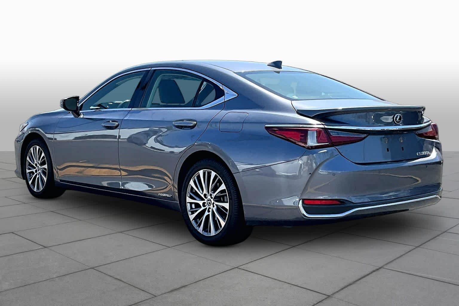 Used 2019 Nebula Gray Pearl Lexus  image 11