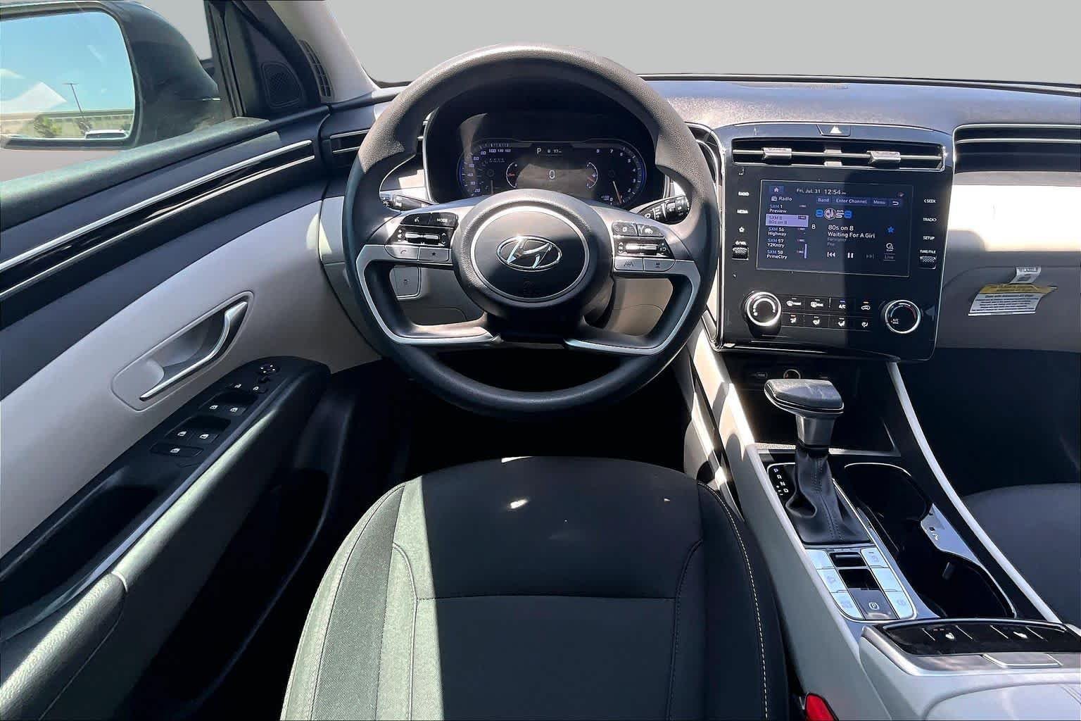 Used 2022 Portofino Gray Hyundai SEL image 6