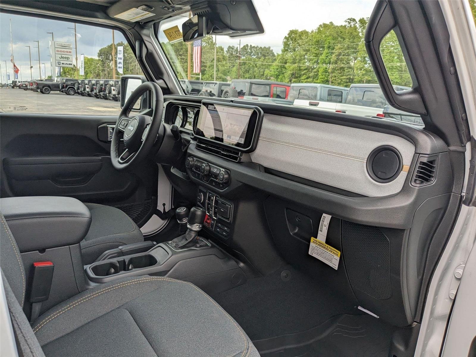 2025 Jeep Gladiator Willys - Photo 20