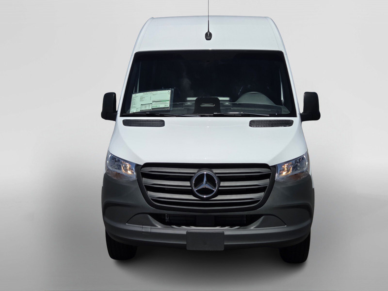 New 2026 Arctic White Mercedes-Benz 2500 image 9