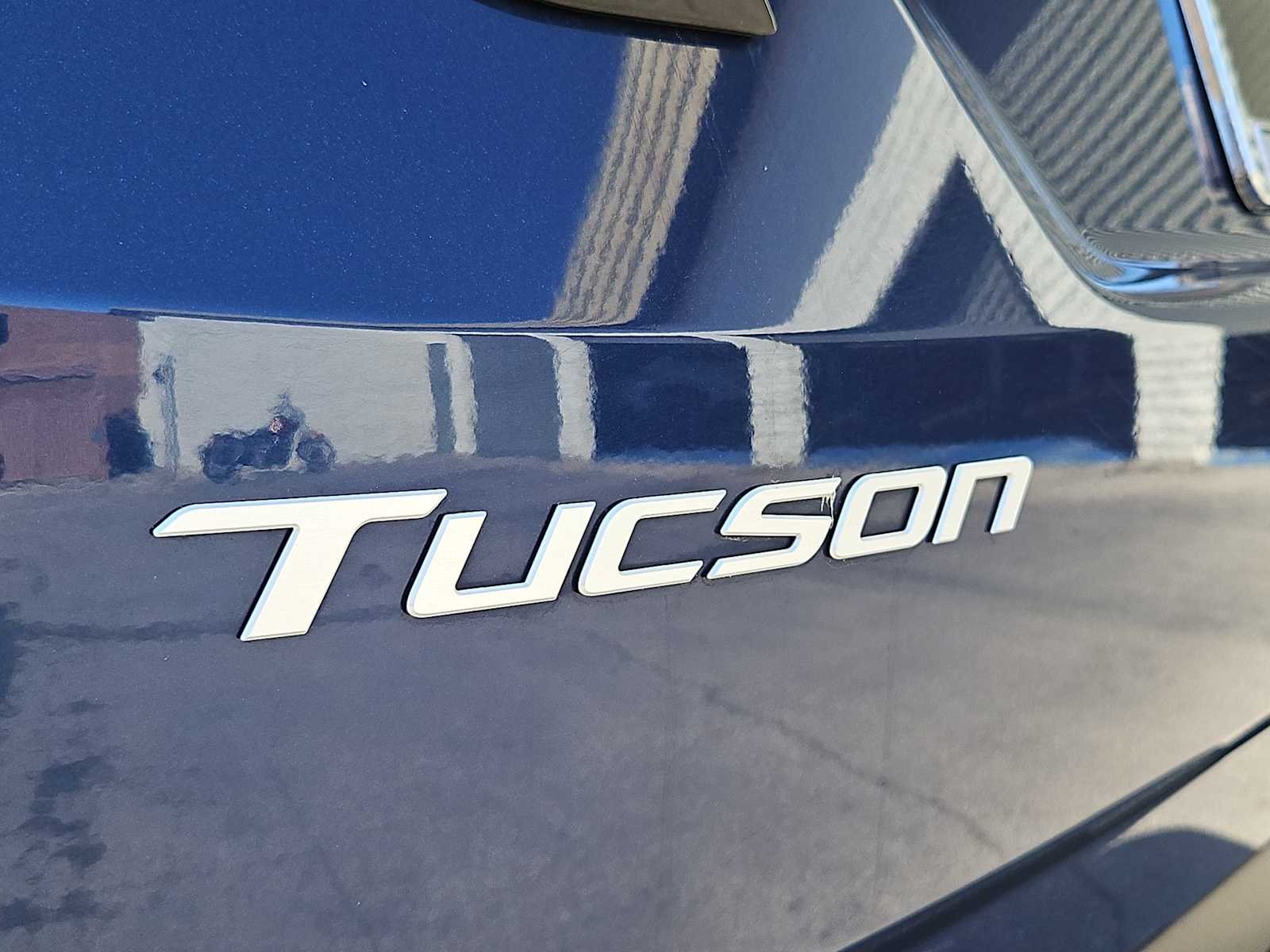 Certified Used 2025 Atlantis Blue Hyundai SEL image 12
