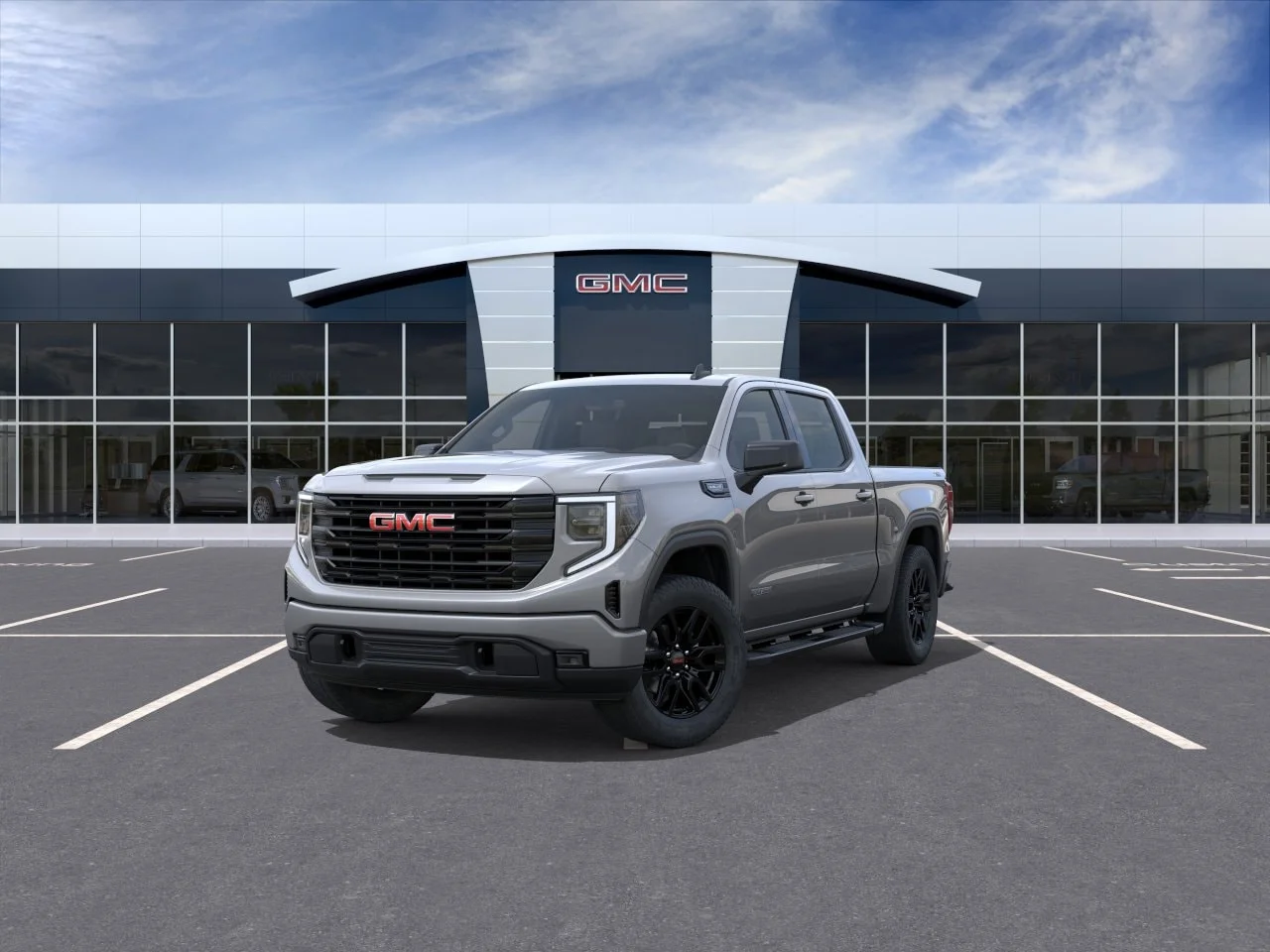 New 2026 Sterling Metallic GMC Elevation image 28