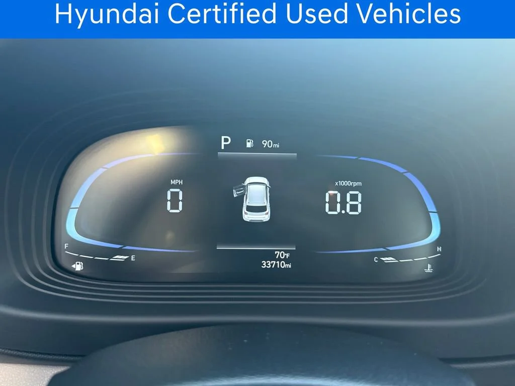 Certified Pre-Owned 2025 Hyundai Venue SEL