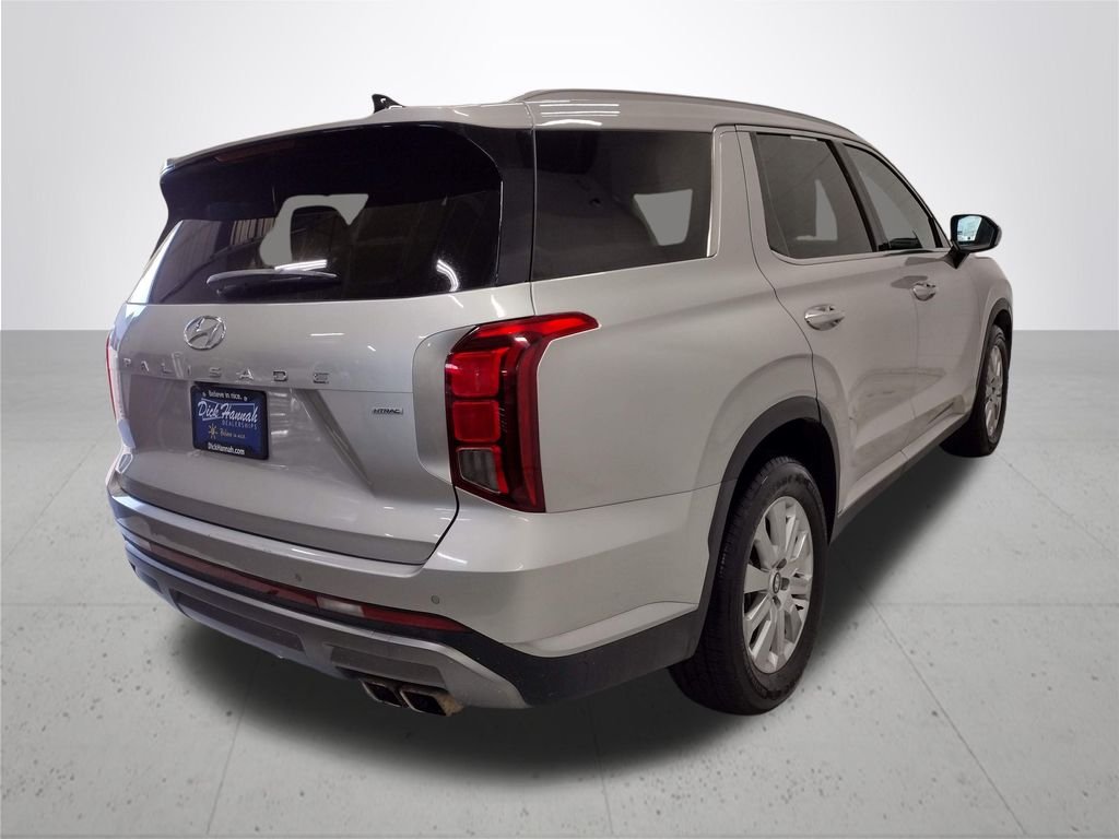 Certified Used 2024 Silver Hyundai SEL image 14