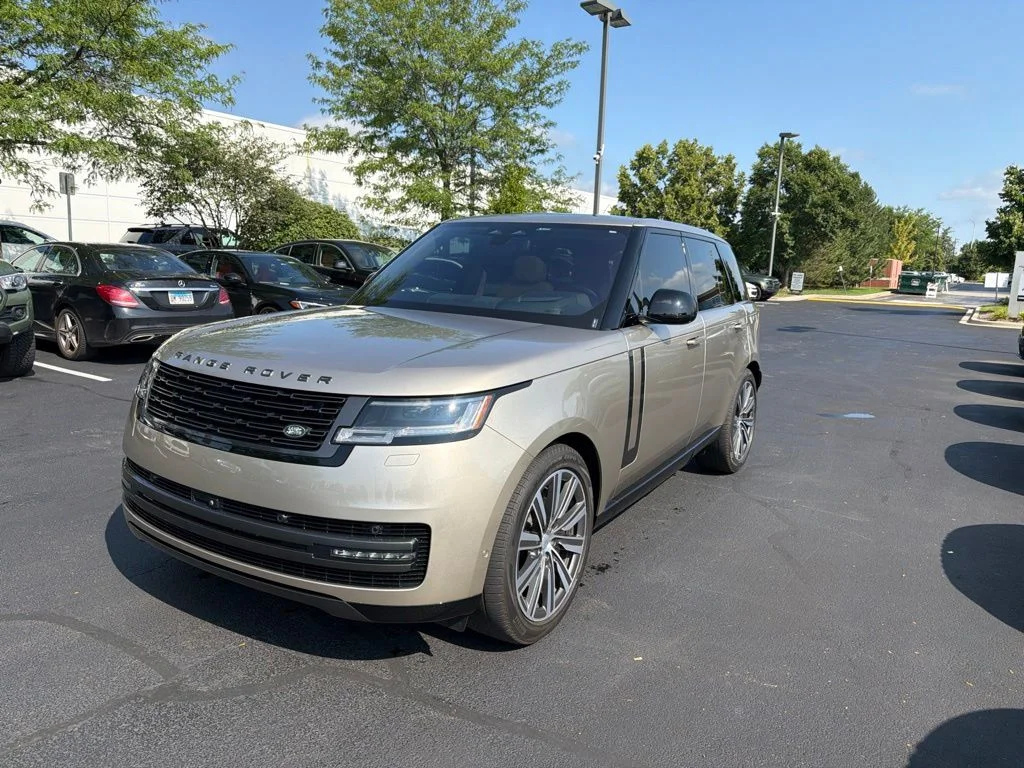 2023 Land Rover Range Rover
