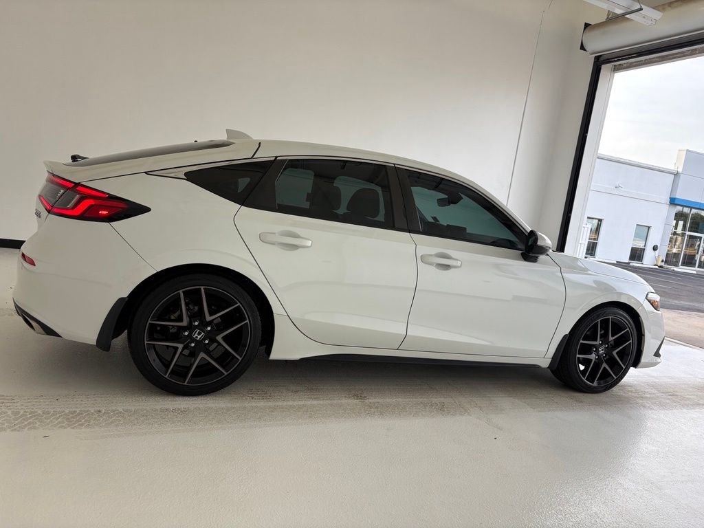 Used 2024 White Honda Sport Touring image 24