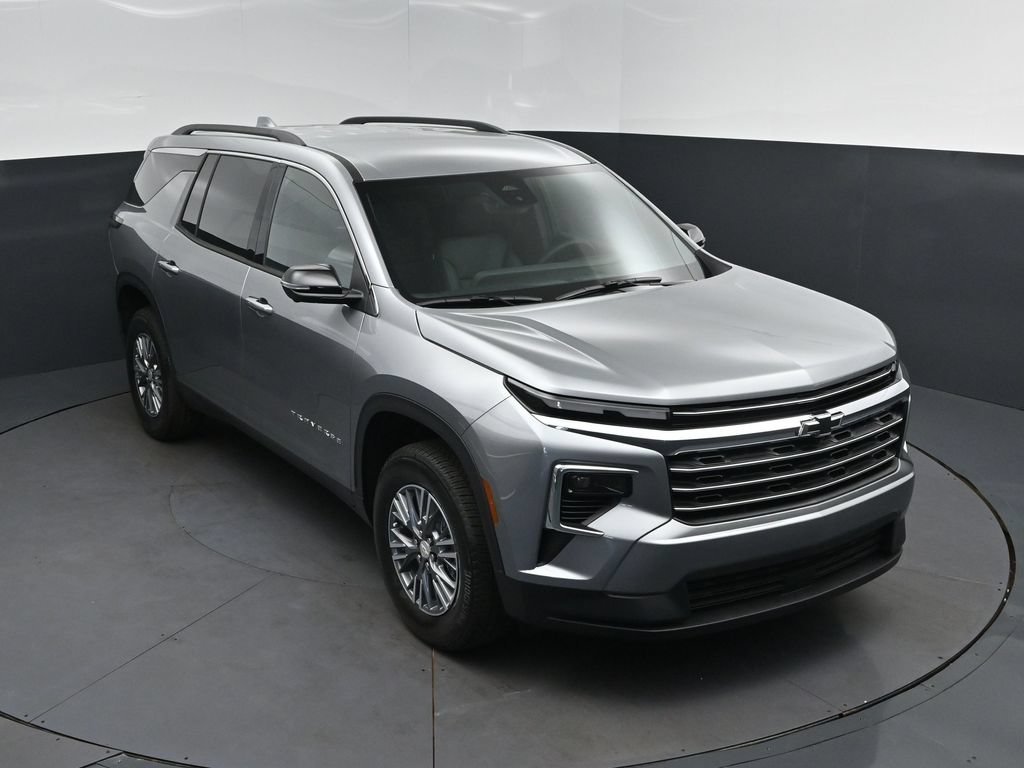 2027 Chevrolet Traverse