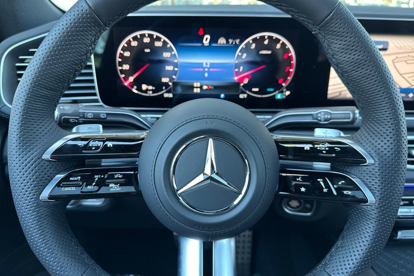 New 2026 Black Mercedes-Benz GLS 450 image 23