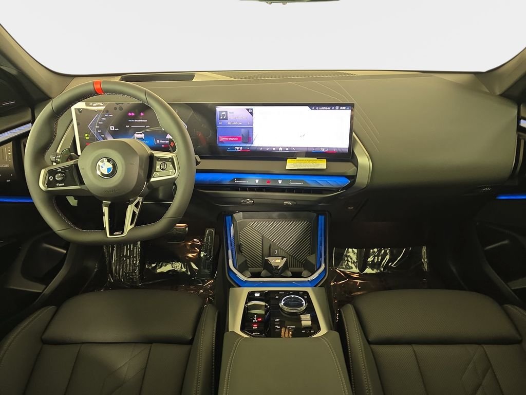 New 2026 Alpine White BMW M50 xDrive image 12