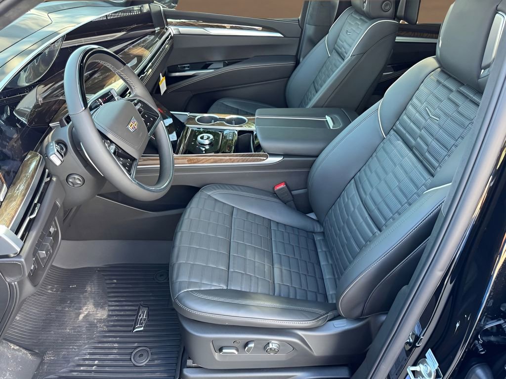 New 2026 Black Raven Cadillac Platinum Sport image 10