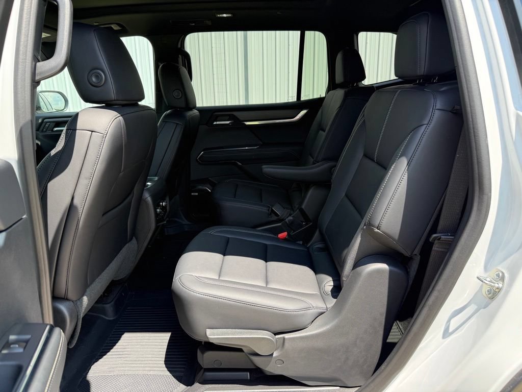 New 2026 Summit White GMC Elevation image 16