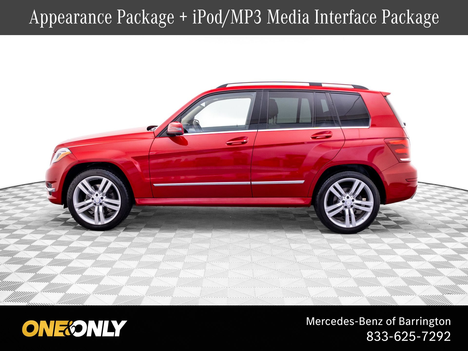 Used 2014 Mercedes-Benz GLK-Class GLK350 with VIN WDCGG8JB3EG229192 for sale in Barrington, IL