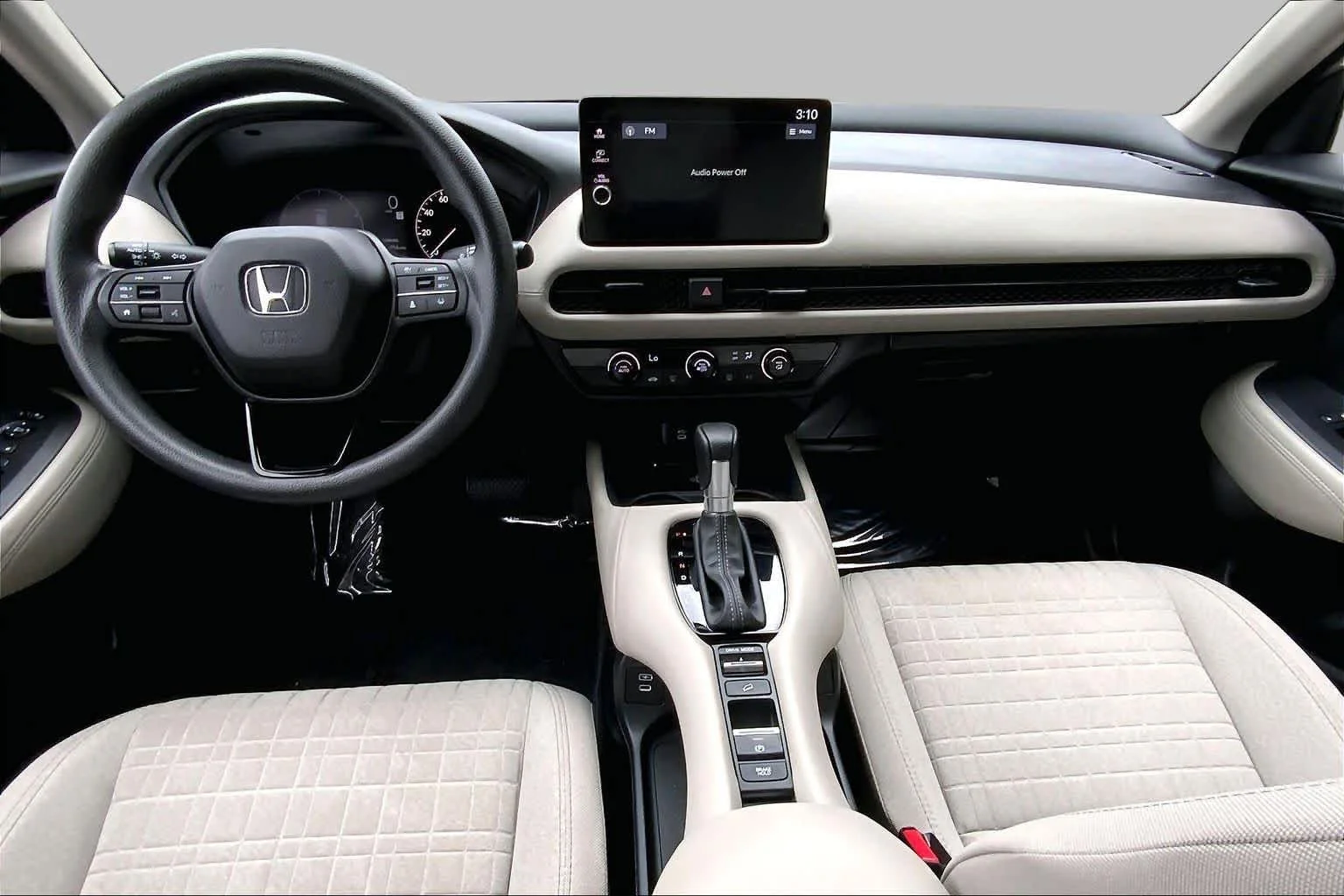 Used 2026 Solar Silver Metallic Honda LX image 15