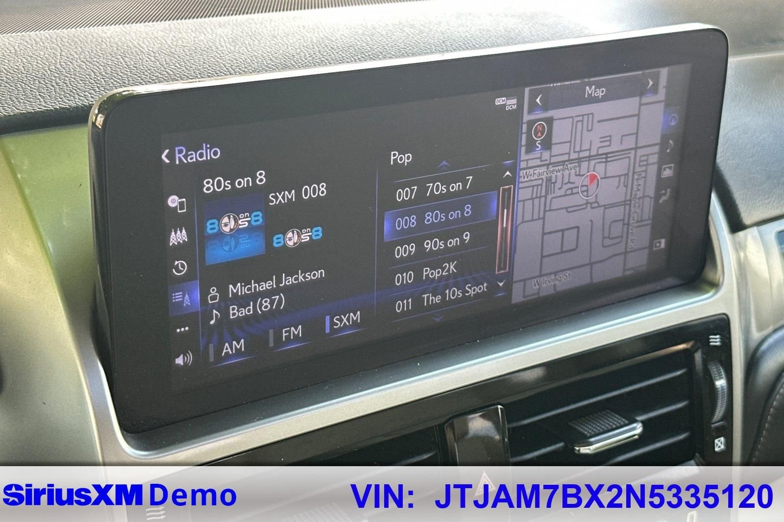 Used 2022 Silver Lexus 460 image 29