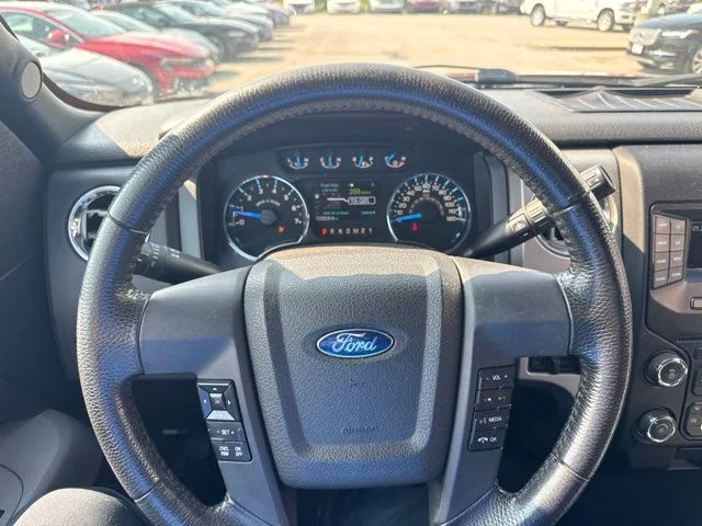 Used 2014 Red Ford XLT image 12