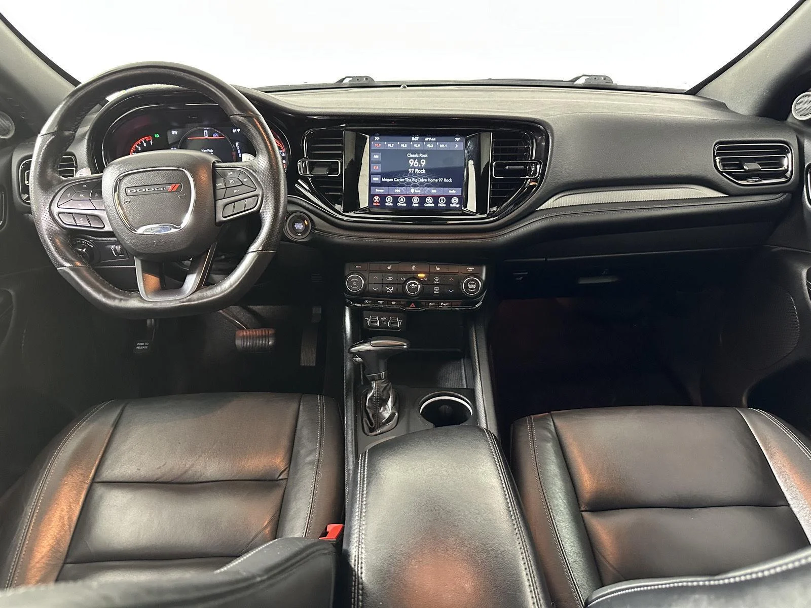Used 2022 White Knuckle Clearcoat Dodge GT image 13