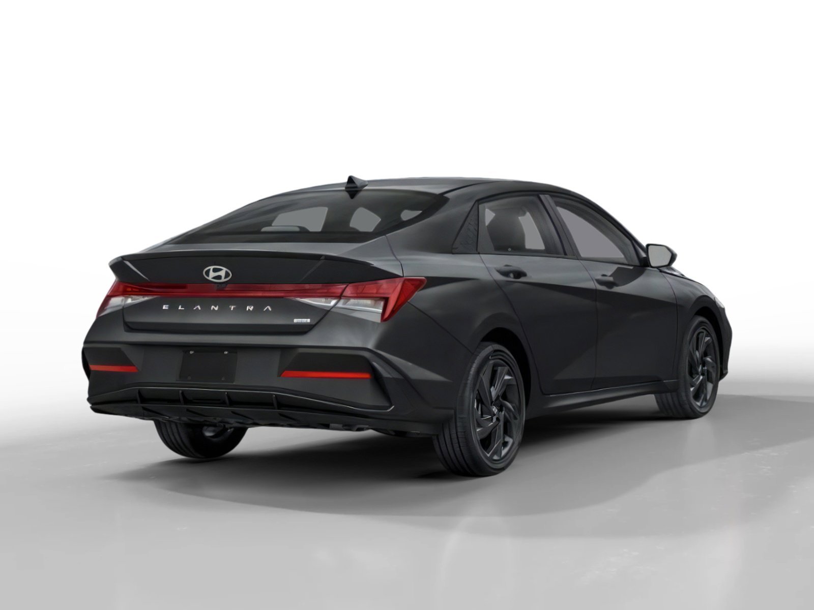 New 2026 Abyss Black Hyundai SEL Sport image 3