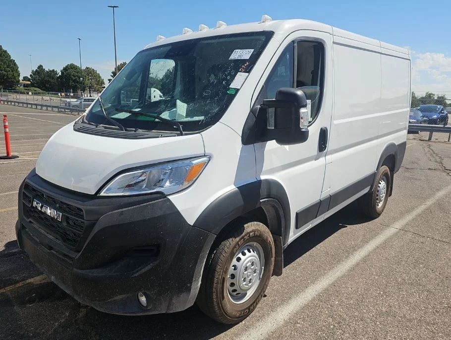 2025 RAM ProMaster 1500 TRDSMAN WPS 118" WB Low Roof's photo