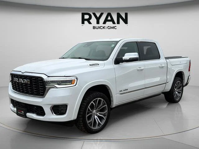 2026 RAM Ram 1500 Pickup Tungsten - Photo 6