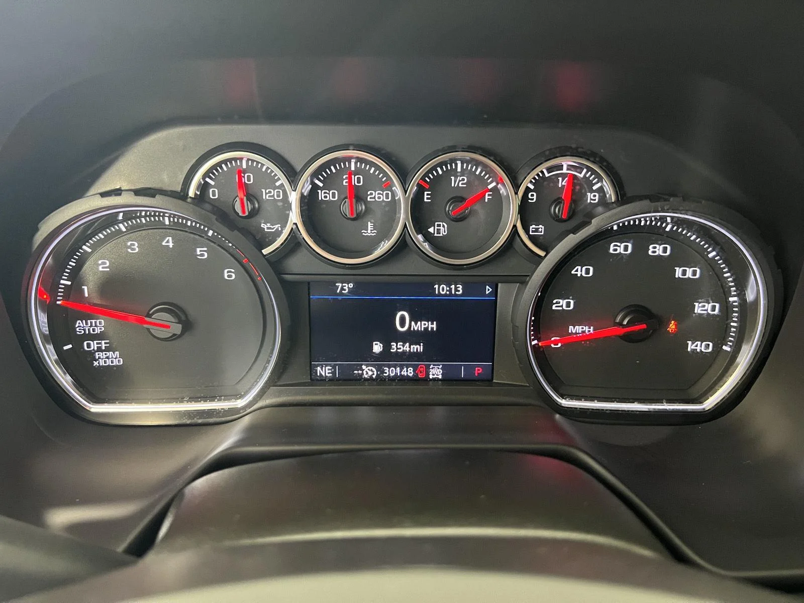 Used 2024 Summit White Chevrolet LS image 12