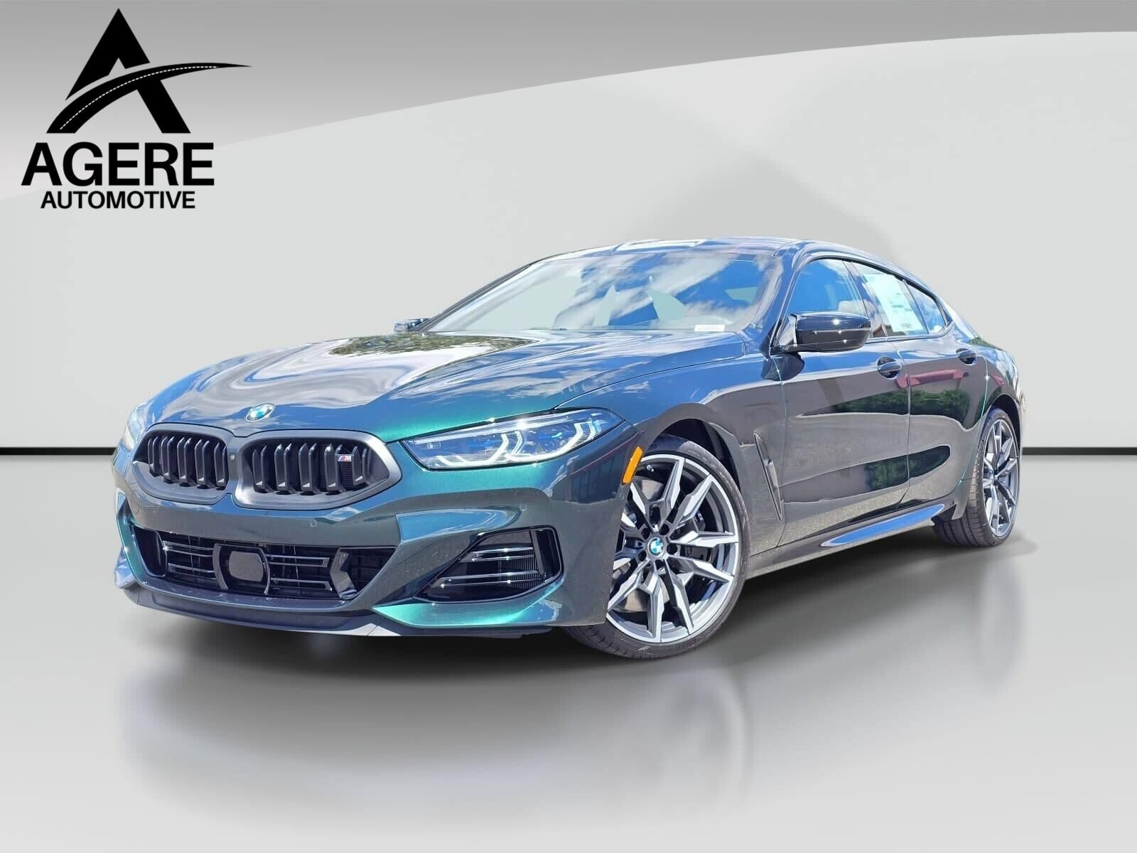 New 2026 SPCL ORDER CLR BMW M850i image 1