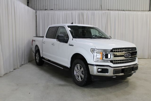 Used 2020 White Ford XLT image 25