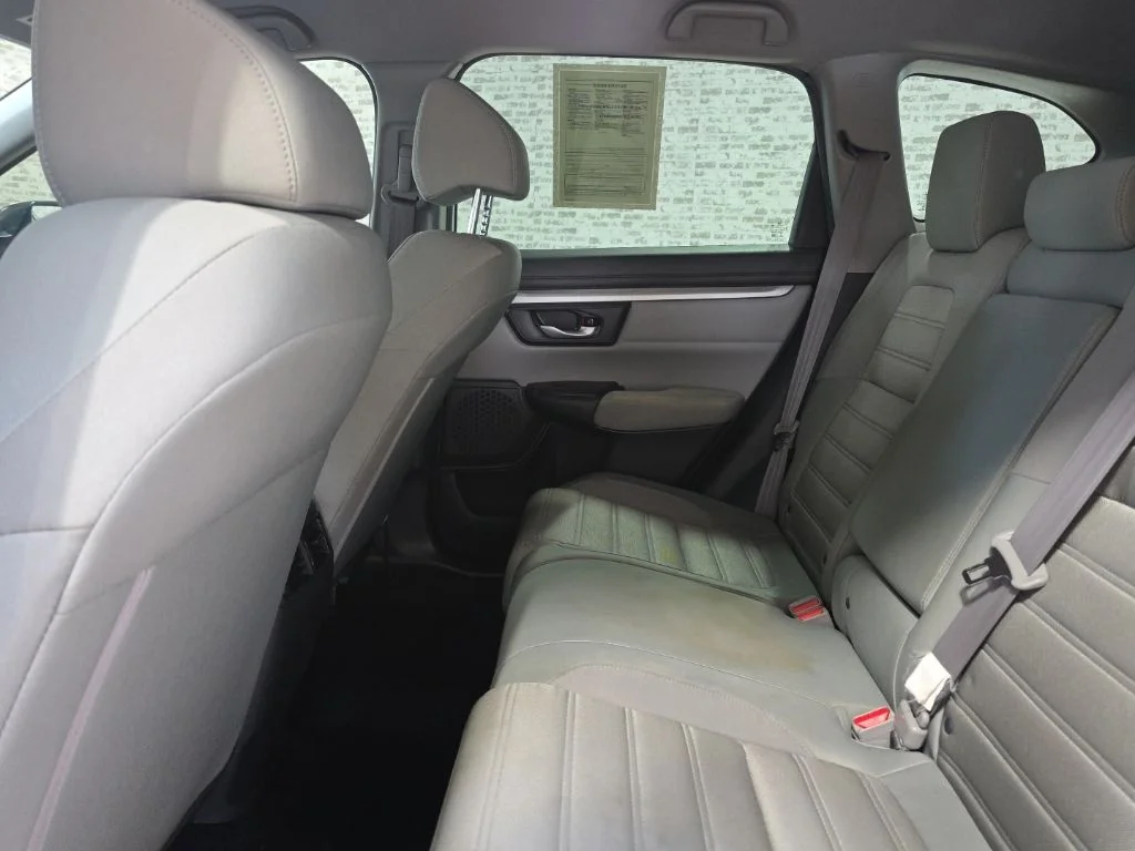 Used 2019 Lunar Silver Metallic Honda LX image 11